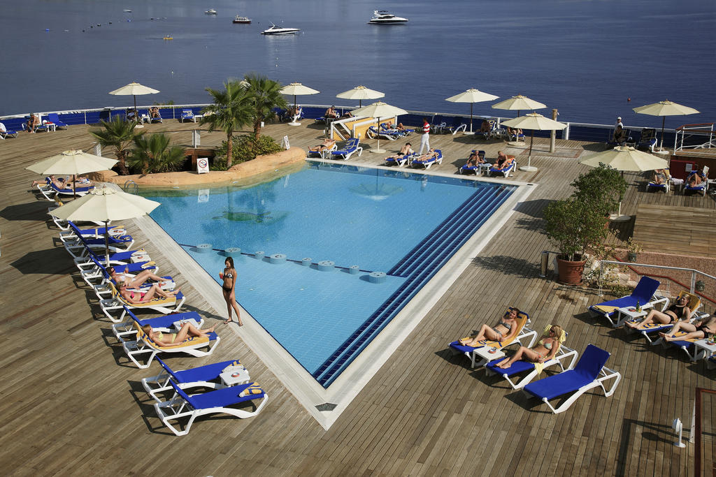 Lido Hotel Sharm el Sheikh Esterno foto