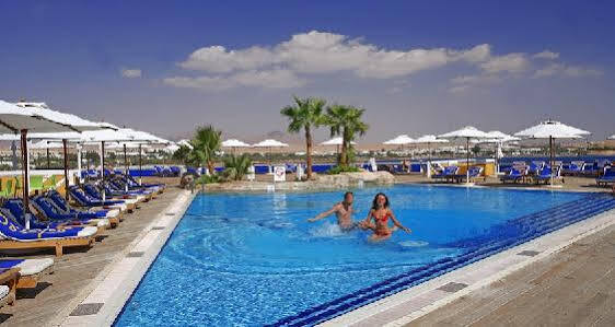 Lido Hotel Sharm el Sheikh Esterno foto